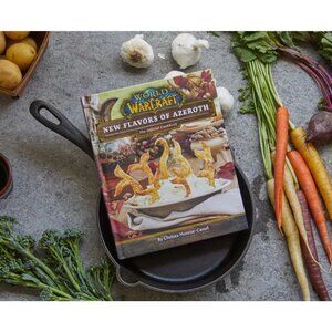 World of Warcraft: New Flavors of Azeroth - The Official Cookbook